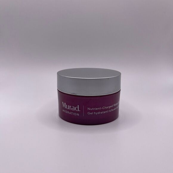 Murad Nutrient-Charged Water Gel Moisturizing Face Cream - Picture 1 of 8